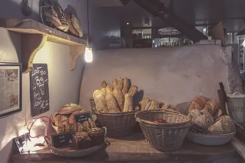 Damascus Restaurants & Bakery photo 1