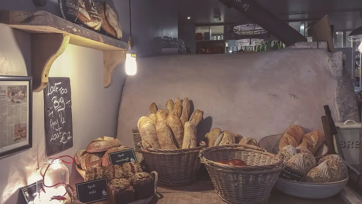 Damascus Restaurants & Bakery – middle eastern bakery in Burngreave, Sheffield